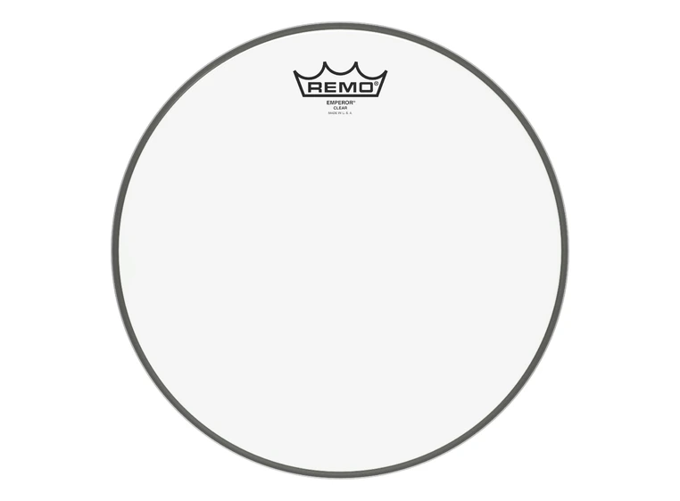 Remo BE-0312 Emperor Clear 12 